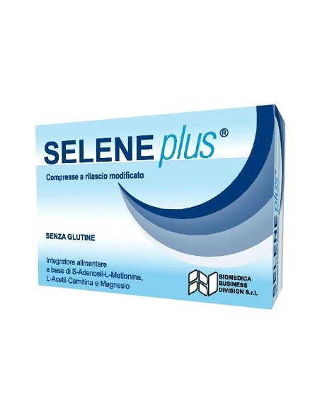 SELENE PLUS 24CPR