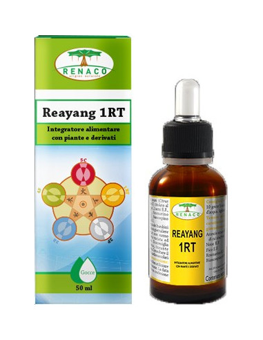 REAYANG 1RT GOCCE 50ML