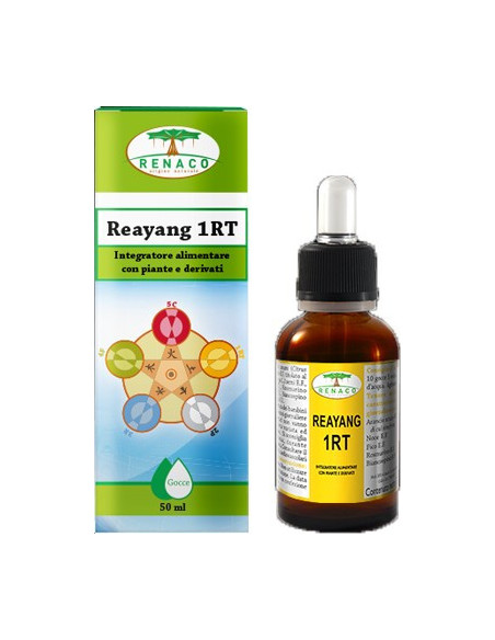 REAYANG 1RT GOCCE 50ML