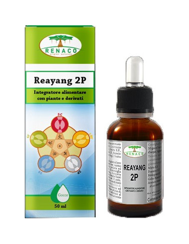 REAYANG 2P GOCCE 50ML