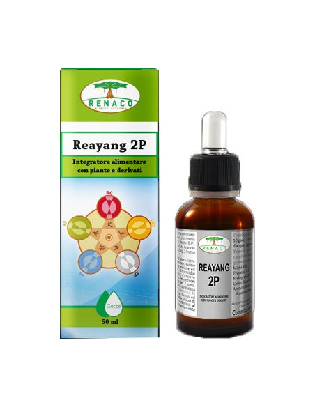 REAYANG 2P GOCCE 50ML