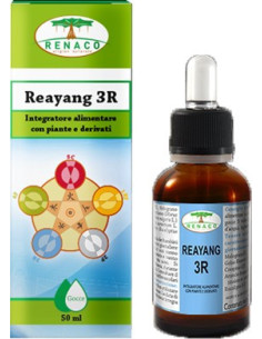 REAYANG 3R GOCCE 50ML