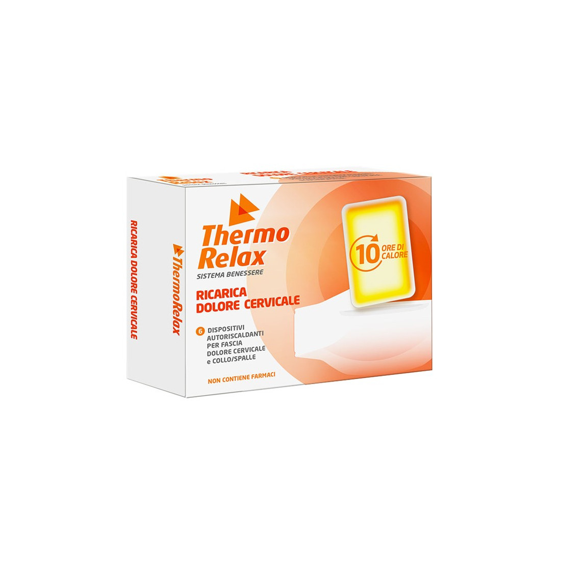 THERMORELAX RIC FASCIA CERV 6P