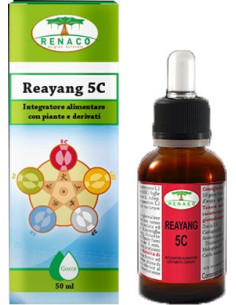 REAYANG 5C GOCCE 50ML
