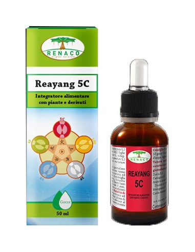 REAYANG 5C GOCCE 50ML