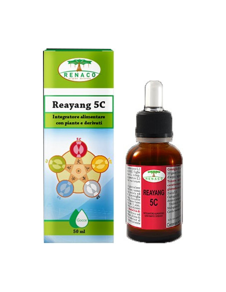 REAYANG 5C GOCCE 50ML