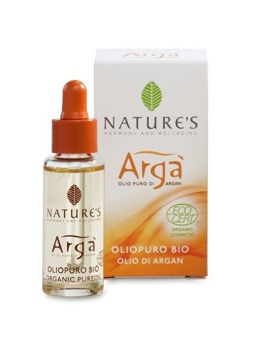 ARGA' OLIO PURO BIO 10ML