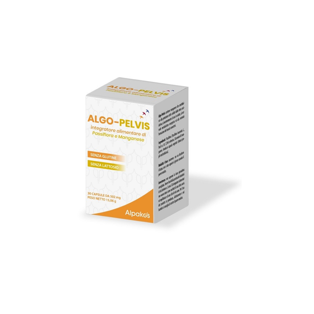 ALGO-PELVIS 30CPS