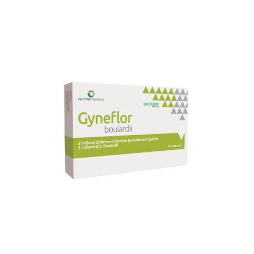 GYNEFLOR BOULARDII 20CPS