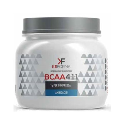 KEFORMA BCAA 4 1 1 100CPR