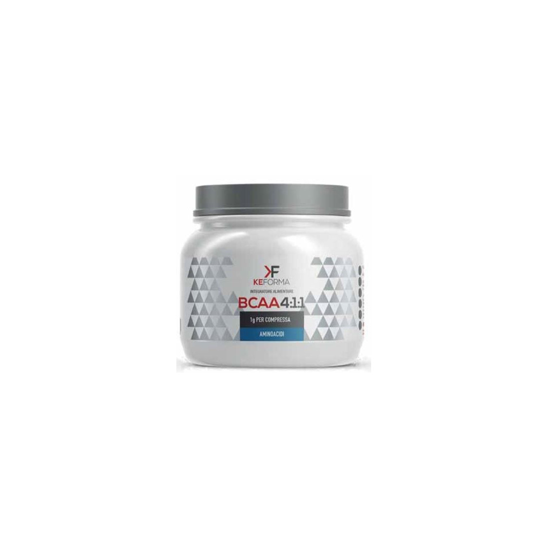 KEFORMA BCAA 4 1 1 300CPR