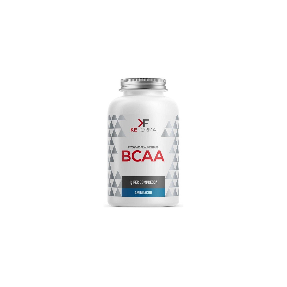 KEFORMA BCAA RAMIFICATI 100CPR