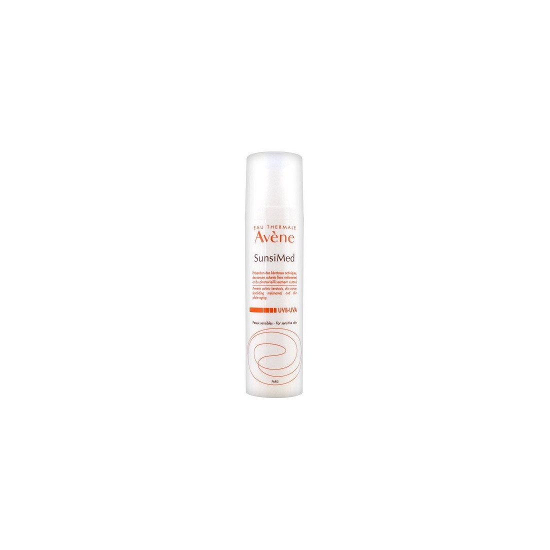 AVENE SUNSIMED 80ML
