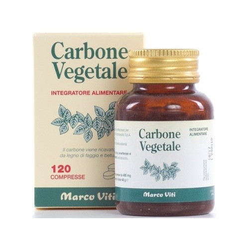 CARBONE VEGETALE 40CPR