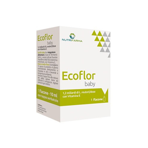 ECOFLOR BABY 10ML
