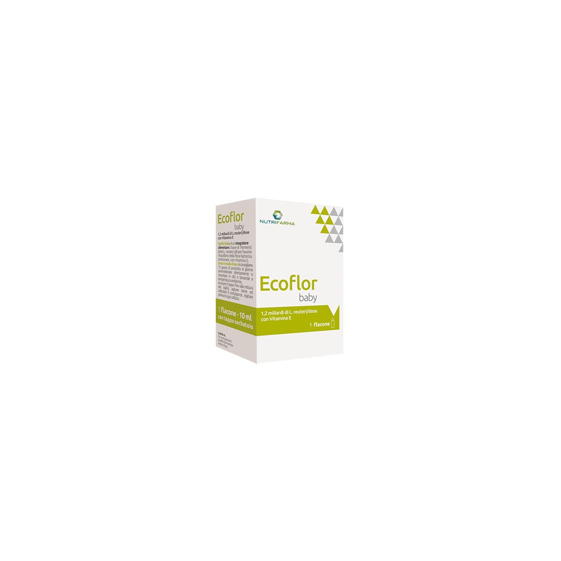 ECOFLOR BABY 10ML