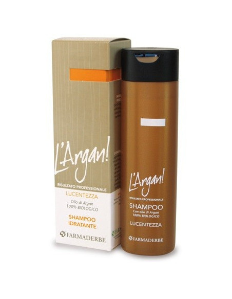 L'ARGAN SHAMPOO 200ML
