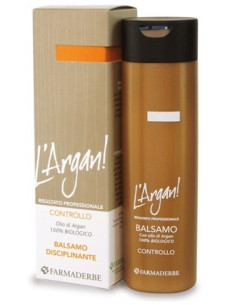 L'ARGAN BALSAMO CAPELLI 200ML