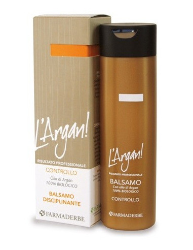 L'ARGAN BALSAMO CAPELLI 200ML