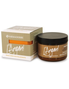 L'ARGAN MASCHERA CAPELLI 200ML