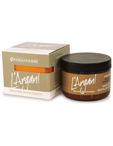 L'ARGAN MASCHERA CAPELLI 200ML