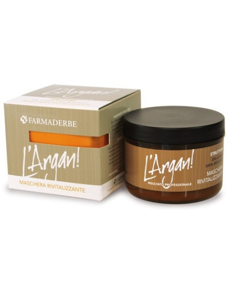 L'ARGAN MASCHERA CAPELLI 200ML