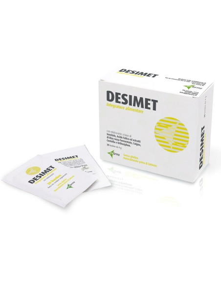 DESIMET 20BUST