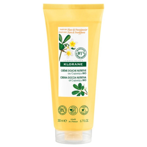 KLORANE SWEET FLOWER CREAM
