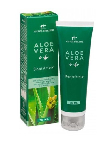 ALOE VERA DENTIFRICIO BIO 75ML