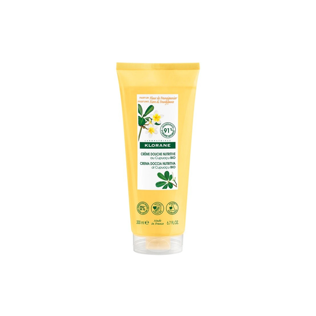 KLORANE SWEET FLOWER CREAM