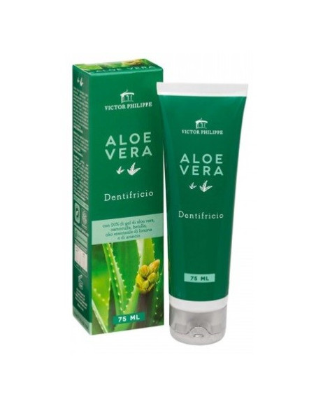 ALOE VERA DENTIFRICIO BIO 75ML