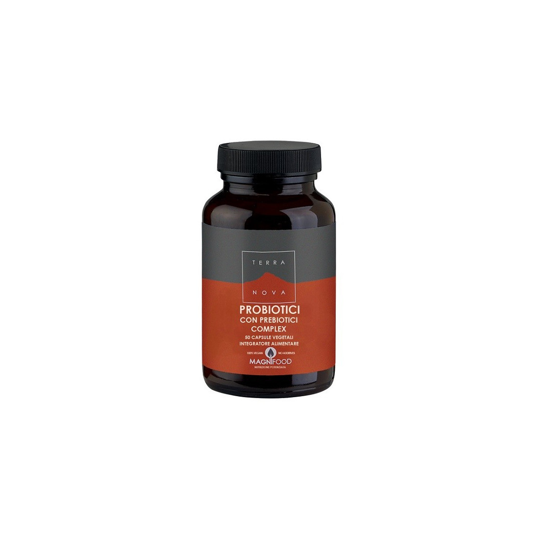 TERRANOVA PROBIOTTE 50CPS