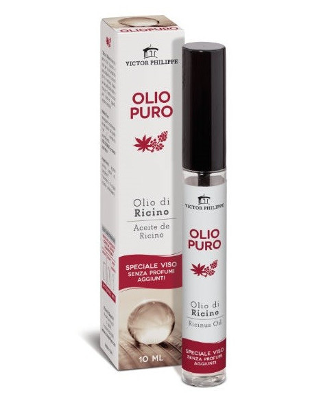 IDRAPELLE OLIO RICINO OLIOPURO