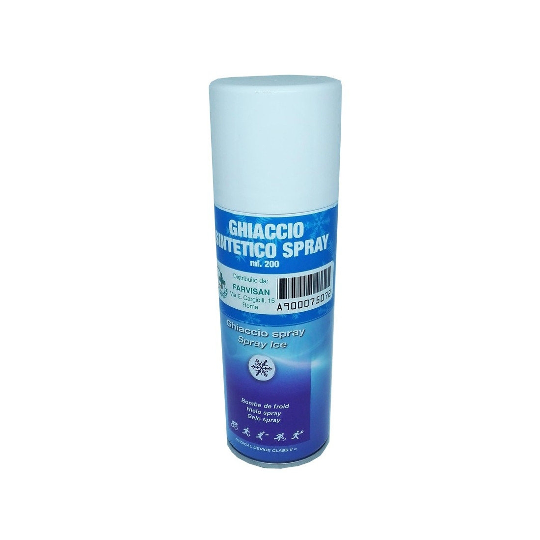 SPRAY 200ML