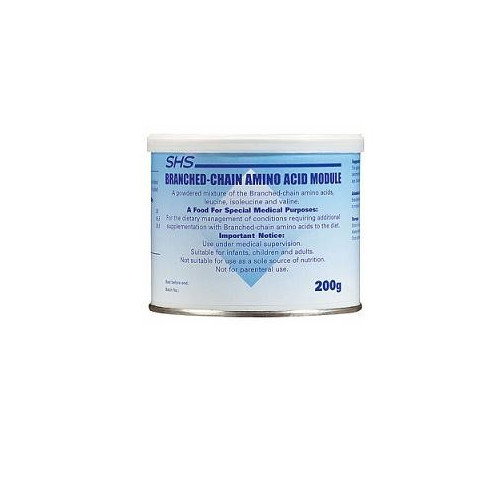 BCAA MODULE 200G NP