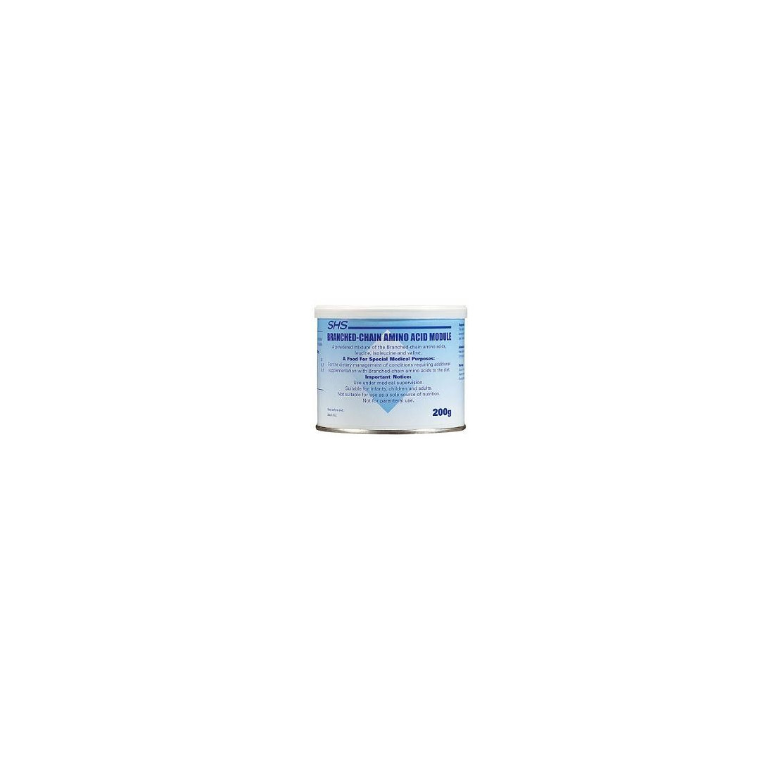 BCAA MODULE 200G NP