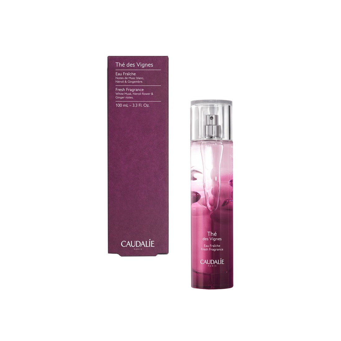 THE' DES VIGNES ACQ FRESC100ML