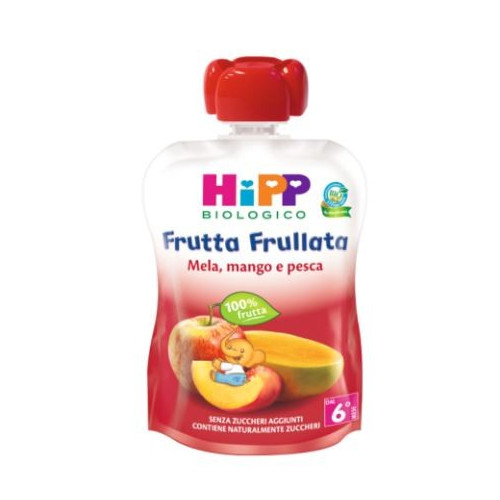 HIPP BIO FRUT FRU ME/MA/PES90G