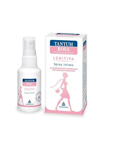 TANTUM ROSA LENITIVA SPRAY