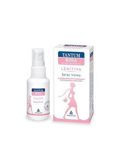 TANTUM ROSA LENITIVA SPRAY