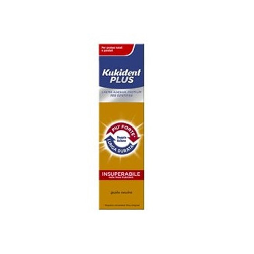 KUKIDENT DOUBLE ACTION 40G
