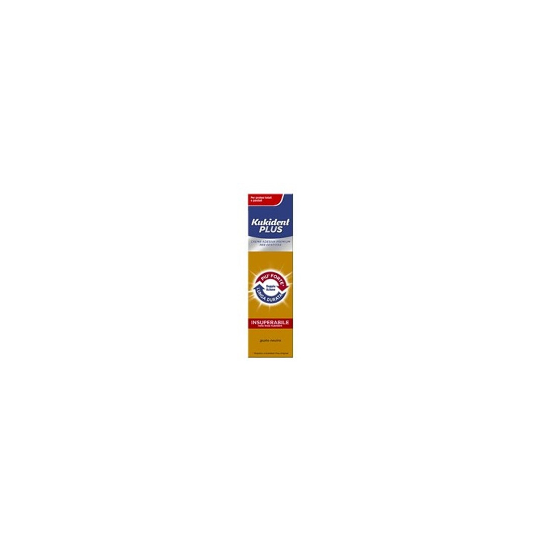 KUKIDENT DOUBLE ACTION 40G