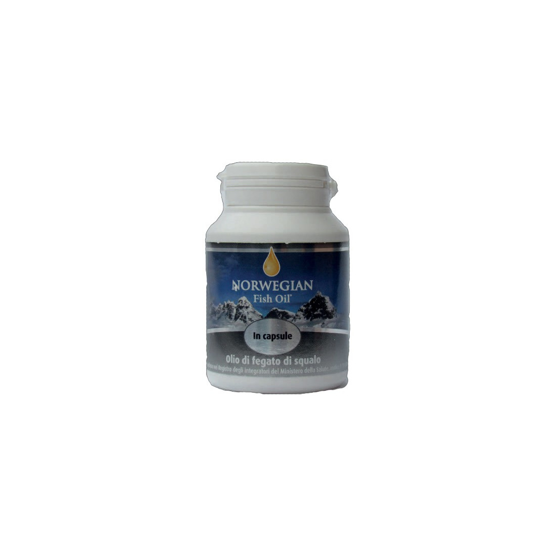 OMEGA 3 OLIO FEGATO SQUA120CPS