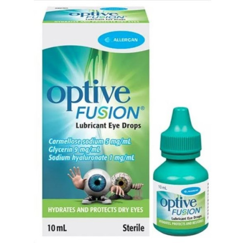 OPTIVE FUTURE 10ML