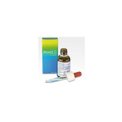 RINOSOL G OIL 30ML