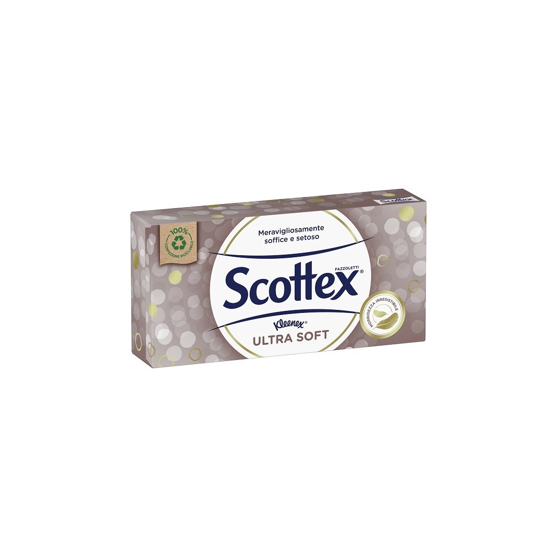 SCOTTEX ULTRA SOFT BOX 80PZ