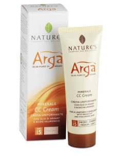 ARGA' CC CREAM MEDIO CHIARA