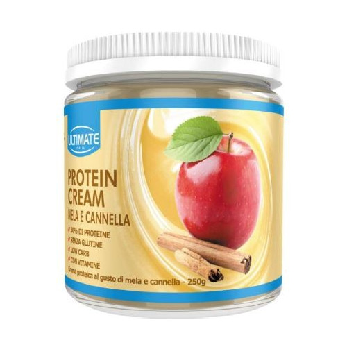 ULTIMATE PROTEIN CREAM MELA