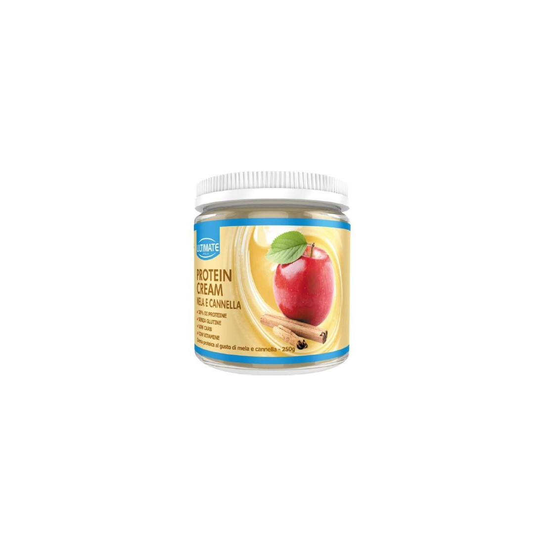 ULTIMATE PROTEIN CREAM MELA