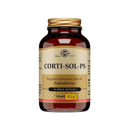 CORTI-SOL-PS 60PRL SOFTGELS